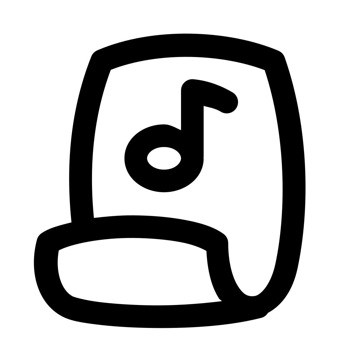 音频屋音乐塔楼
